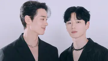 Zasłona do serialu "배드 키드 굿 파트너" #1602921
