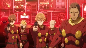 Zasłona do serialu "サイボーグ009 ネメシス" #1549317