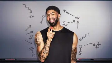 Zasłona do serialu "Foul Play with Anthony Davis" #1786941