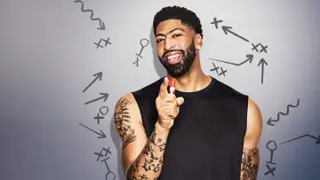 Zasłona do serialu "Foul Play with Anthony Davis" #1786942