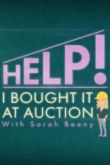 Pomocy! Kupiłem to na aukcji z Sarah Beeny plakat