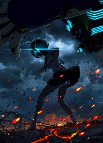 Plakat do serialu "VERTEX FORCE" #1511858