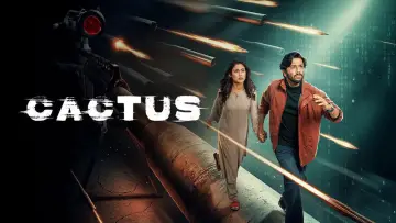 Kaktus plakat