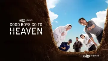 Zasłona do serialu "Good Boys Go to Heaven" #1495769