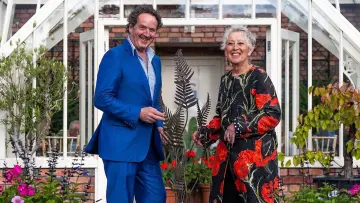 Zasłona do serialu "Greatest Gardens with Diarmuid Gavin and Carol Klein" #1555247