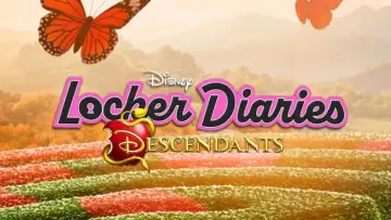 Zasłona do serialu "Locker Diaries: Descendants" #1227580