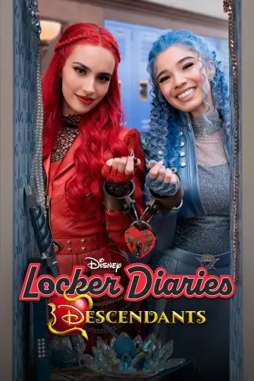 Plakat do serialu "Locker Diaries: Descendants" #1227585