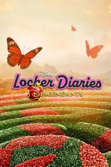 Plakat do serialu "Locker Diaries: Descendants" #1227586