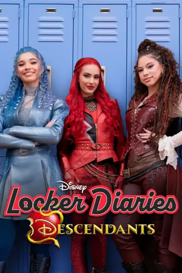 Plakat do serialu "Locker Diaries: Descendants" #1595009