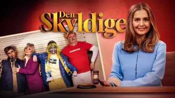 Zasłona do serialu "Den Skyldige" #1555308