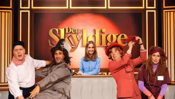 Zasłona do serialu "Den Skyldige" #1555309