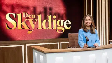 Zasłona do serialu "Den Skyldige" #1555310