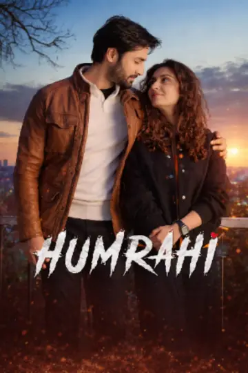 Plakat do serialu "Humrahi" #1555967