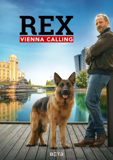 Komisarz Rex - Powrót do Wiednia plakat