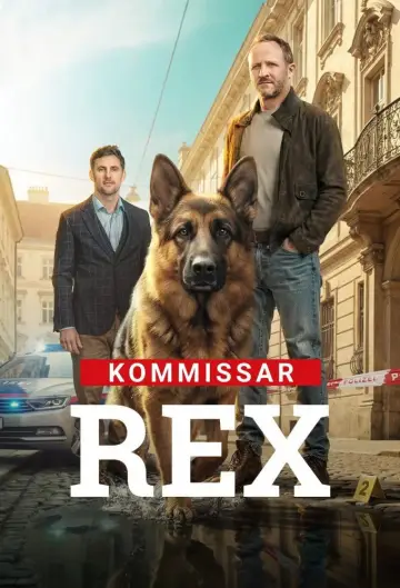 Plakat do serialu "Komisarz Rex - Powrót do Wiednia" #1550314