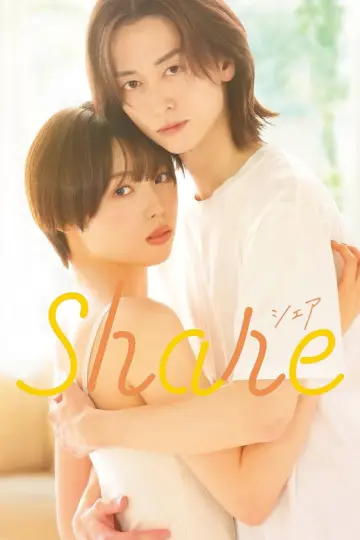 share plakat