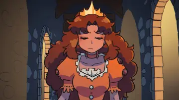Zasłona do serialu "Valentina de Montblanc" #1818558