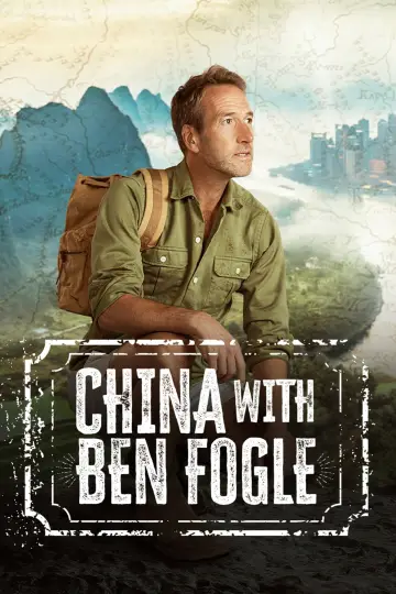 Plakat do serialu "Chiny z Benem Foglem" #1783396