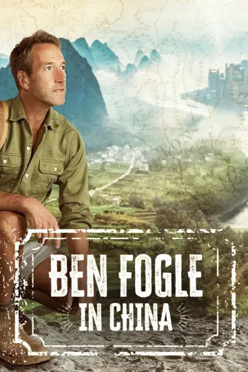 Plakat do serialu "Chiny z Benem Foglem" #1783397