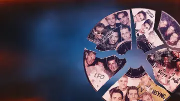 Zasłona do serialu "Boy Band Confidential: A Hollywood Demons Event" #1550472