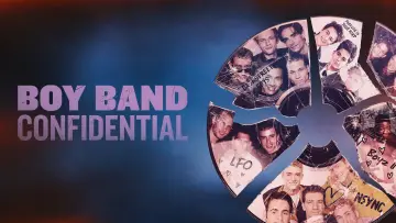 Zasłona do serialu "Boy Band Confidential: A Hollywood Demons Event" #1550473