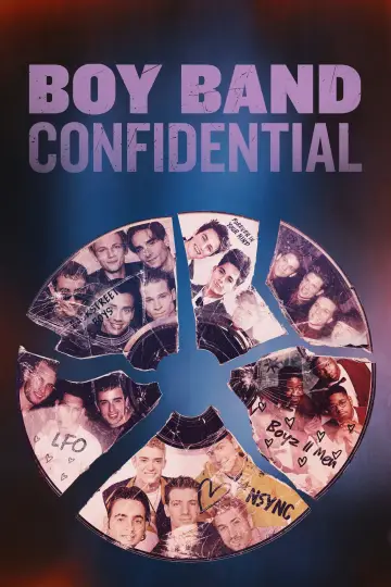 Plakat do serialu "Boy Band Confidential: A Hollywood Demons Event" #1550477