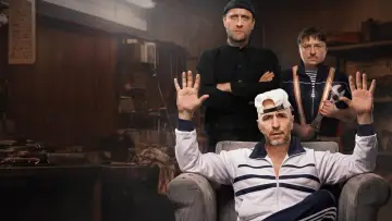 Zasłona do serialu "ОПГ" #1600677