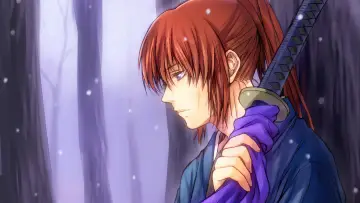 Zasłona do serialu "るろうに剣心 -明治剣客浪漫譚- 追憶編" #1536517