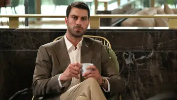 Zasłona к сериалу "Rozdarci" #1219019