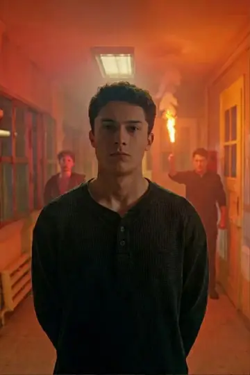 Plakat к сериалу "Rozdarci" #1219046
