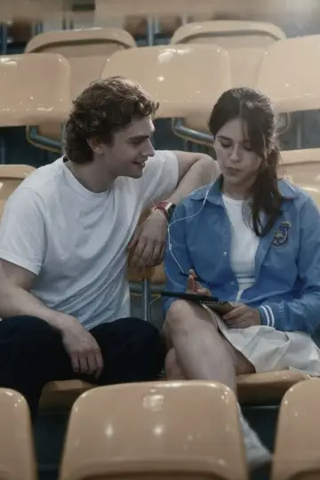 Plakat к сериалу "Rozdarci" #1219052