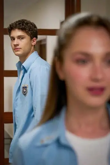 Plakat к сериалу "Rozdarci" #1219057