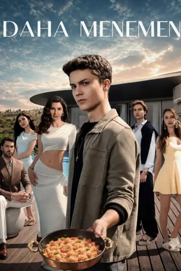 Plakat к сериалу "Rozdarci" #1219070