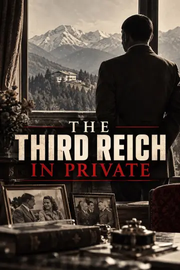 The Third Reich: In Private plakat