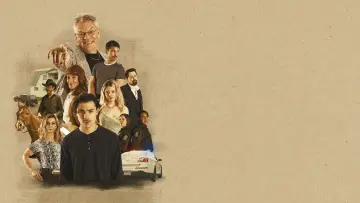 Zasłona do serialu "Ayer