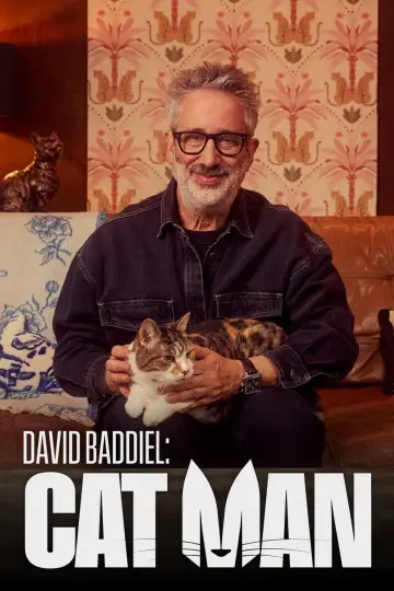 David Baddiel: Kociarz plakat