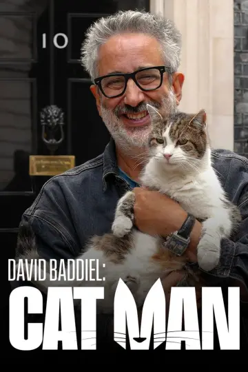 Plakat do serialu "David Baddiel: Kociarz" #1558022