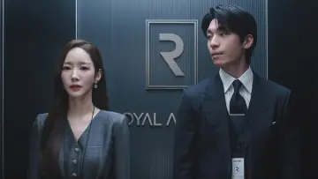 Zasłona к сериалу "Pocałunek syreny" #1414953