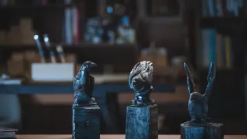 Zasłona к сериалу "Pocałunek syreny" #1414957