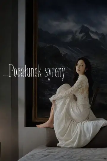 Pocałunek syreny plakat