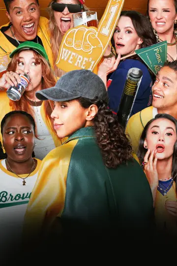Plakat do serialu "Slo Pitch" #1548852