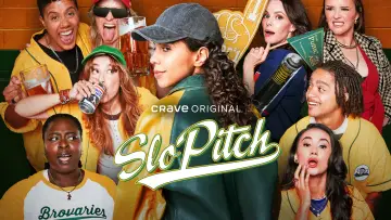 Zasłona do serialu "Slo Pitch" #1600827