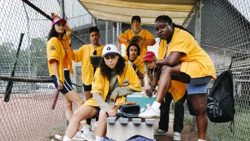 Zasłona do serialu "Slo Pitch" #1782348