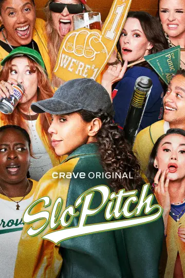 Plakat do serialu "Slo Pitch" #1782355