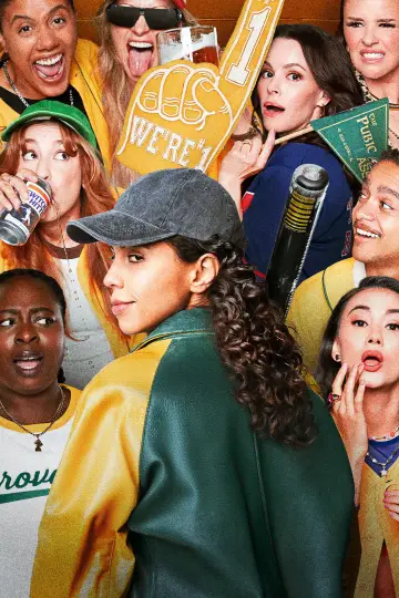 Plakat do serialu "Slo Pitch" #1782358