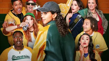 Zasłona do serialu "Slo Pitch" #1815618