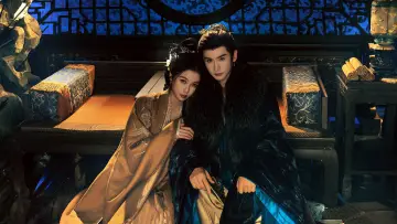 Zasłona do serialu "云初令" #1745146