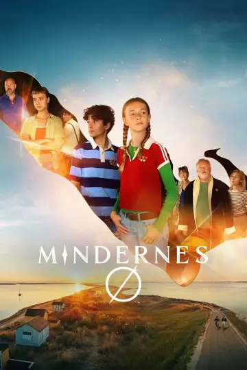 Mindernes Ø plakat