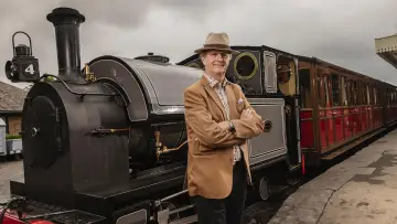 Zasłona do serialu "Paul Merton: Niezwykłe pociągi" #1554890