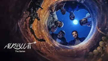 Zasłona do serialu "Alkhallat+: Serial" #1486188